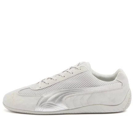 Мужские кроссовки Puma Speedcat Premium, серо-серебристые
