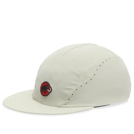Мужская кепка Hiking Patrol x Mammut Light, зеленая