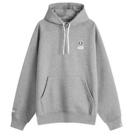 Толстовка с камуфляжным значком AAPE Now