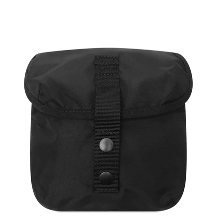 Мужская сумка через плечо Maharishi M.A.L.I.C.E Snobag, черная