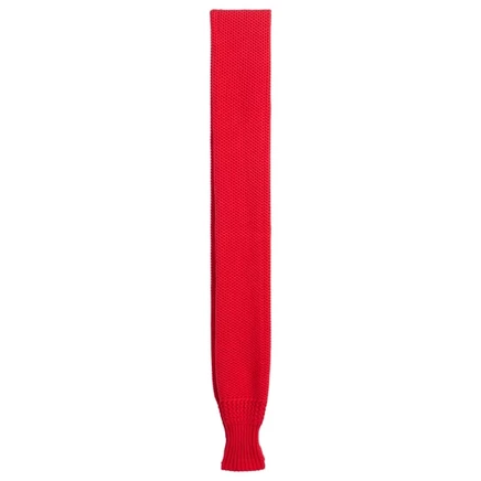Мужской шарф YMC Sleeve Scarf трубчатый, красный