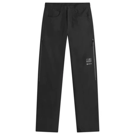 Брюки MM6 Maison Margiela x Salomon с 5 карманами