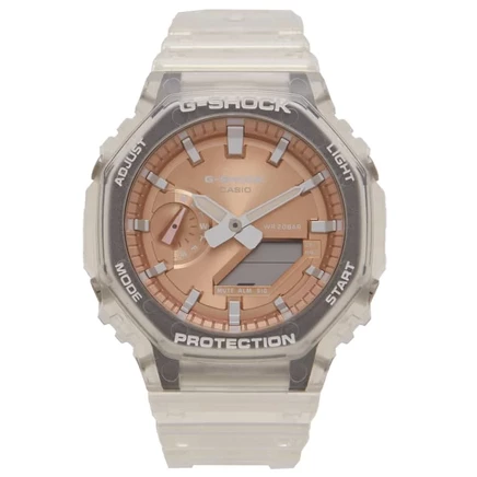 Часы G-Shock GA-2100BM-7A5ER silver