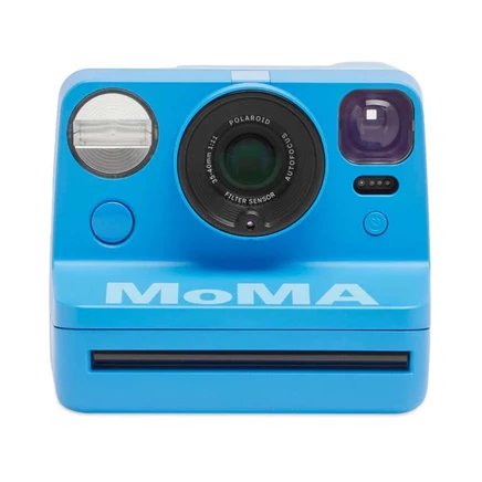 Моментальный фотоаппарат Polaroid Now Generation 3, издание MoMA