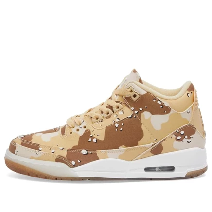 Кроссовки Air Jordan 3 Retro Tex W