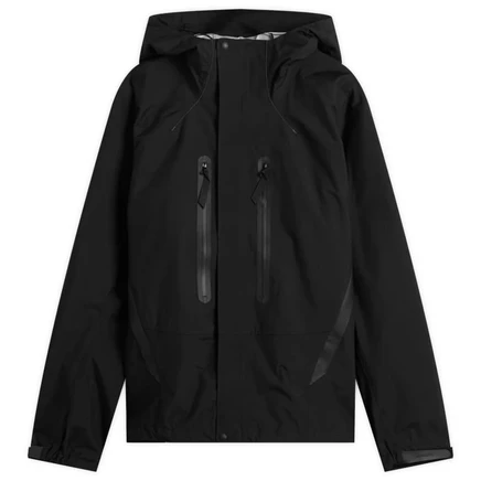 Мужской дождевик And Wander Hiker 2.5L, черный