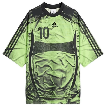 Мужская майка Adidas Adilenium Teamgeist, салатовая