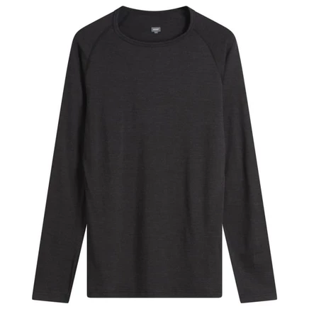 Мужское термобельё Soar Merino Silk, серое