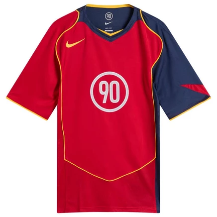 Футбольная майка Nike T90