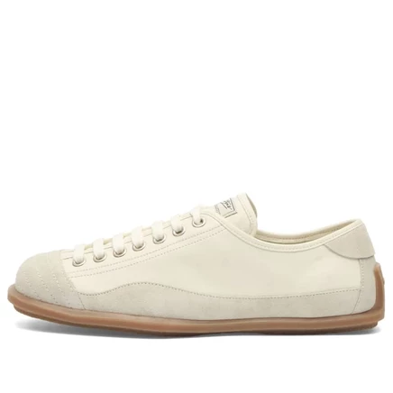 Мужские кроссовки Eytys Balestra кожаные, белые