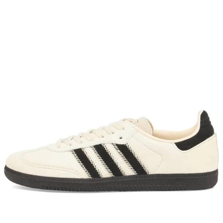 Кроссовки Adidas Samba OG W white, core black & alumina
