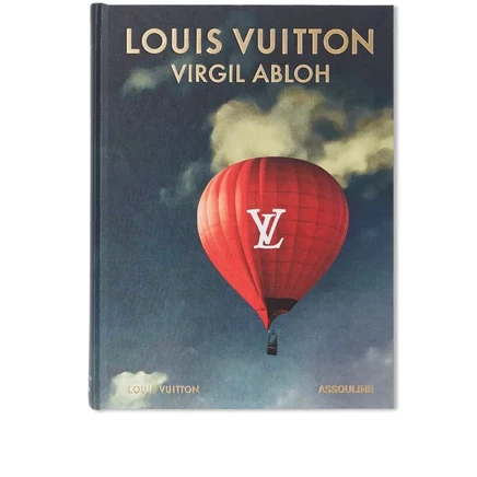 Louis Vuitton: Вирджил Абло