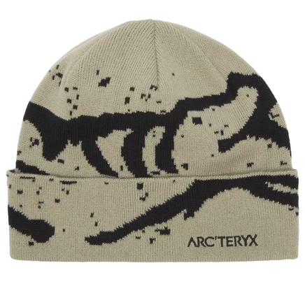 Мужская шапка-бини Arc'teryx Grotto, habitat/black