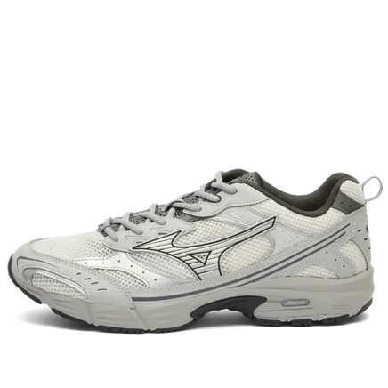 Мужские кроссовки Mizuno MXR Sport, серо-серебристые