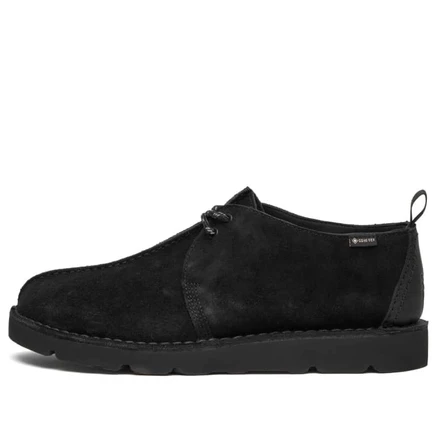 Мужские ботинки Clarks Desert Trek GTX, черные