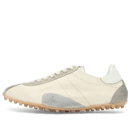 Мужские кроссовки Maison Margiela Sprinters, кремовые