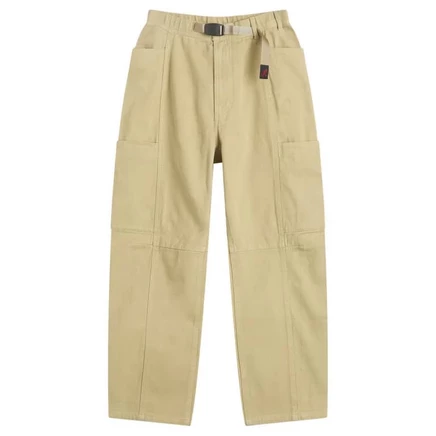 Мужские брюки Gramicci Voyager Twill, оливковые