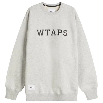 Толстовка с логотипом Академии WTAPS