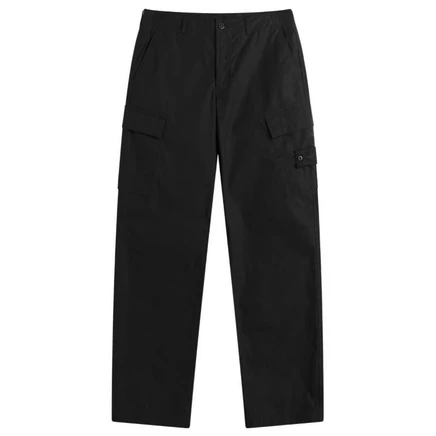 Брюки-карго из хлопчатобумажной ткани Stone Island Ghost, защищающие от непогоды
