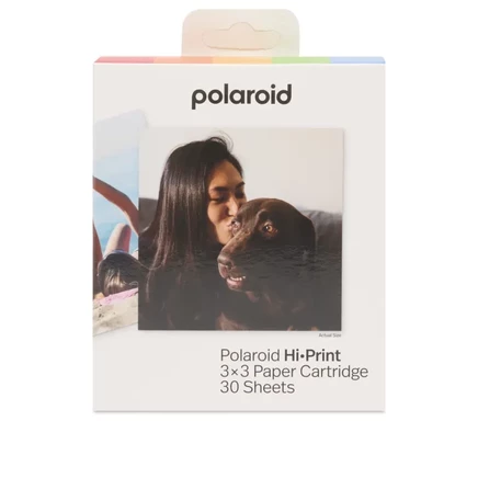 Картридж Polaroid Hi-Print 3×3, 30 листов