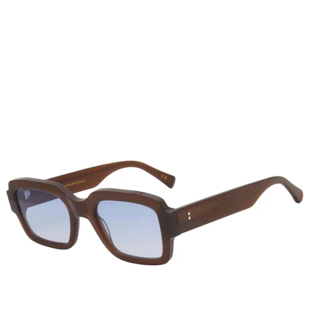 Солнцезащитные очки Monokel Apollo chocolate & blue
