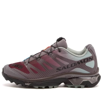 Мужские кроссовки Salomon XT-4 OG, серо-зелено-коричневые