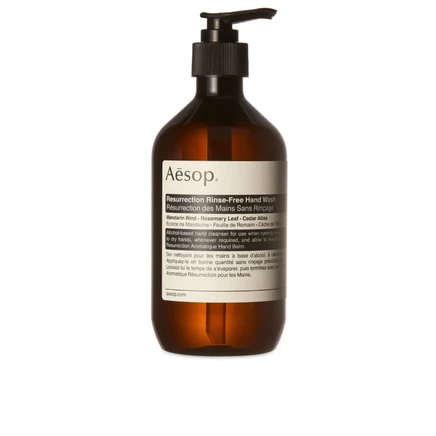 Гель для рук Aesop Resurrection без смывания, 500 мл