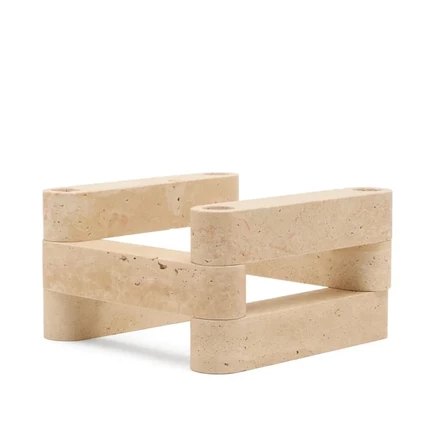 модульный подсвечник ferm LIVING Newel - Набор из 6 свечей