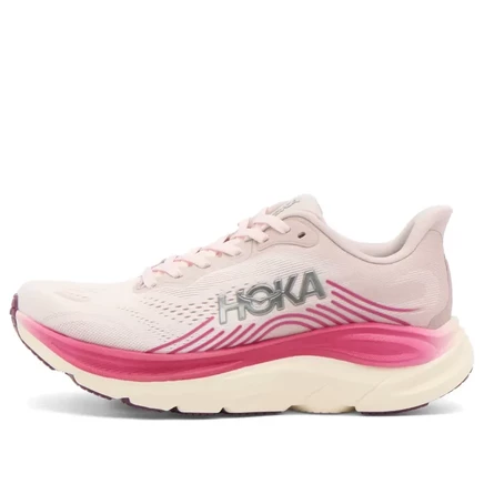 Женские кроссовки Hoka One One Clifton 11, розовые