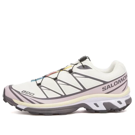 Кроссовки Salomon Xt-6 icicle, nirvana &  nine iron