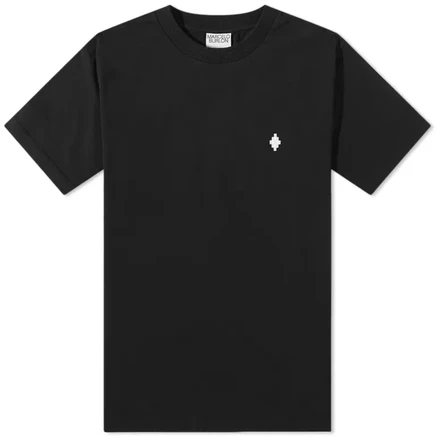 Мужская футболка Marcelo Burlon Cross, черная