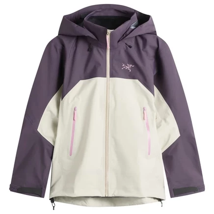 Женская куртка Arc'teryx Beta AR Gore-Tex, cosmic bloom