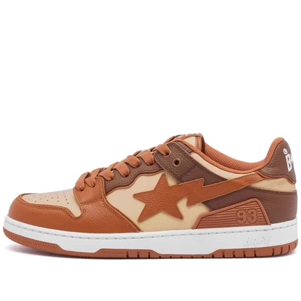 Кроссовки для купания Ape Bape Sk8 Sta #5