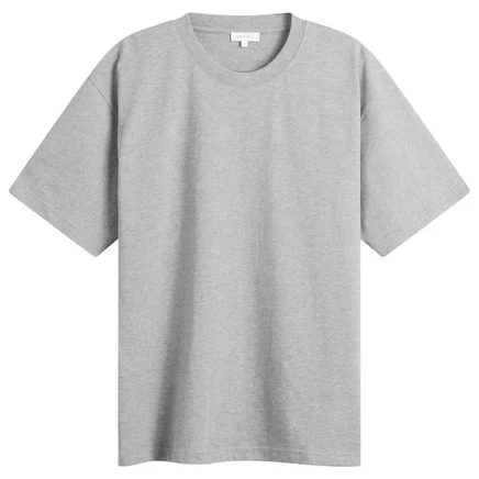 Мужская футболка Norse Projects Heavy Loose, серая