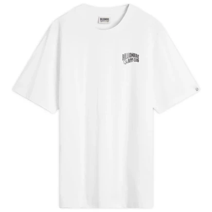 Мужская футболка Billionaire Boys Club Small Arch, белая