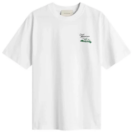 Футболка Café Mountain Legacy