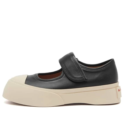 Туфли на платформе Marni Mary Jane