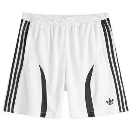 Шорты Adidas Adicolor Teamgeist white & black