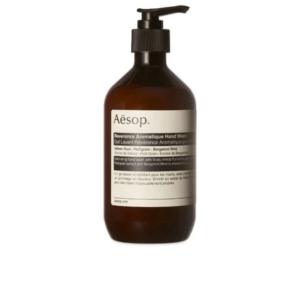 Жидкое мыло для рук Aesop Reverence Aromatique, 500 мл