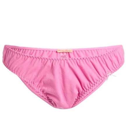 Женские трусы Fruity Booty Cotton Jersey, розовые