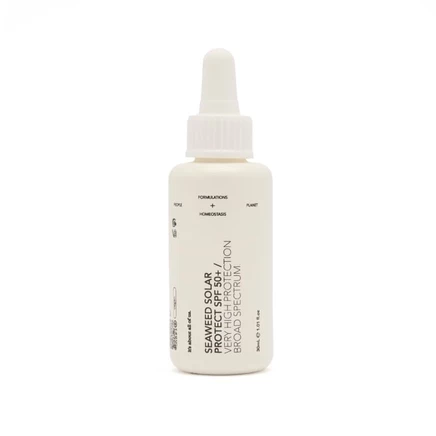 FKA Haeckels Морские водоросли защищают от солнца SPF50+ 30ml