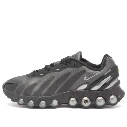 Женские кроссовки Nike Air Max Dn8 W, черно-серые