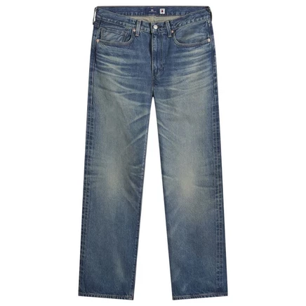 Мужские джинсы Levi's Blue Tab Anchor, темно‑синие