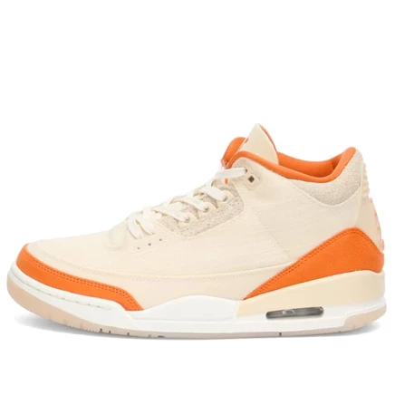 Женские кроссовки Air Jordan 3 Retro T W, трехцветные