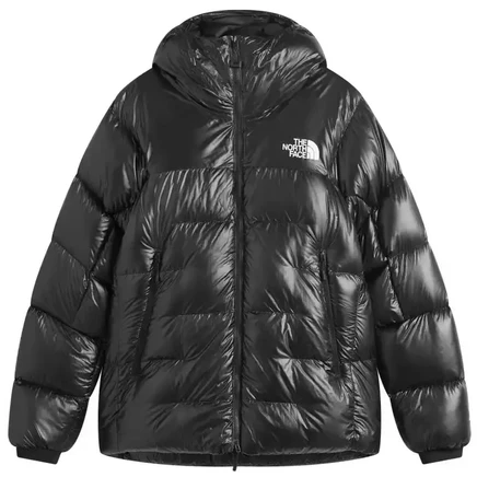 Пуховая парка The North Face Summit Pumori, черная