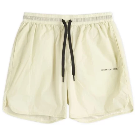 Мужские нейлоновые шорты MKI Active, мятные