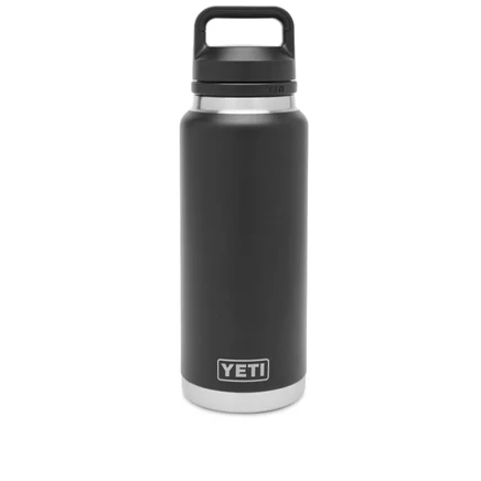Бутылка Yeti Rambler 1065 мл, черная