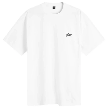 Футболка с логотипом Patta Script