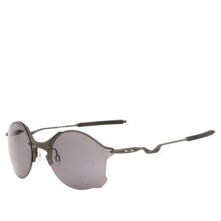 Мужские очки Oakley Tailend TI, сатин-карбон/Prizm серые