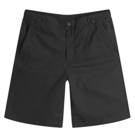 Мужские шорты Maharishi Original Loose Snoshorts, черные